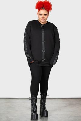 Unisexe Hades Heaven Sweater [PLUS]