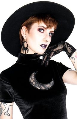 T-Shirt Crescent Mesh