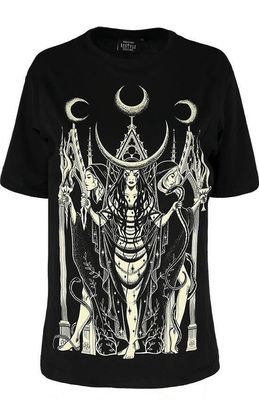 Goddess Hecate T-Shirt [PLUS]