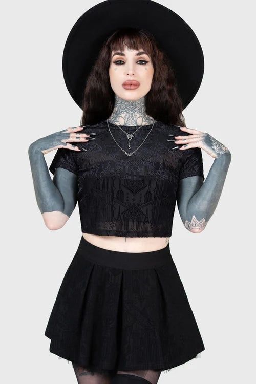 Chapel Of Hatred Top