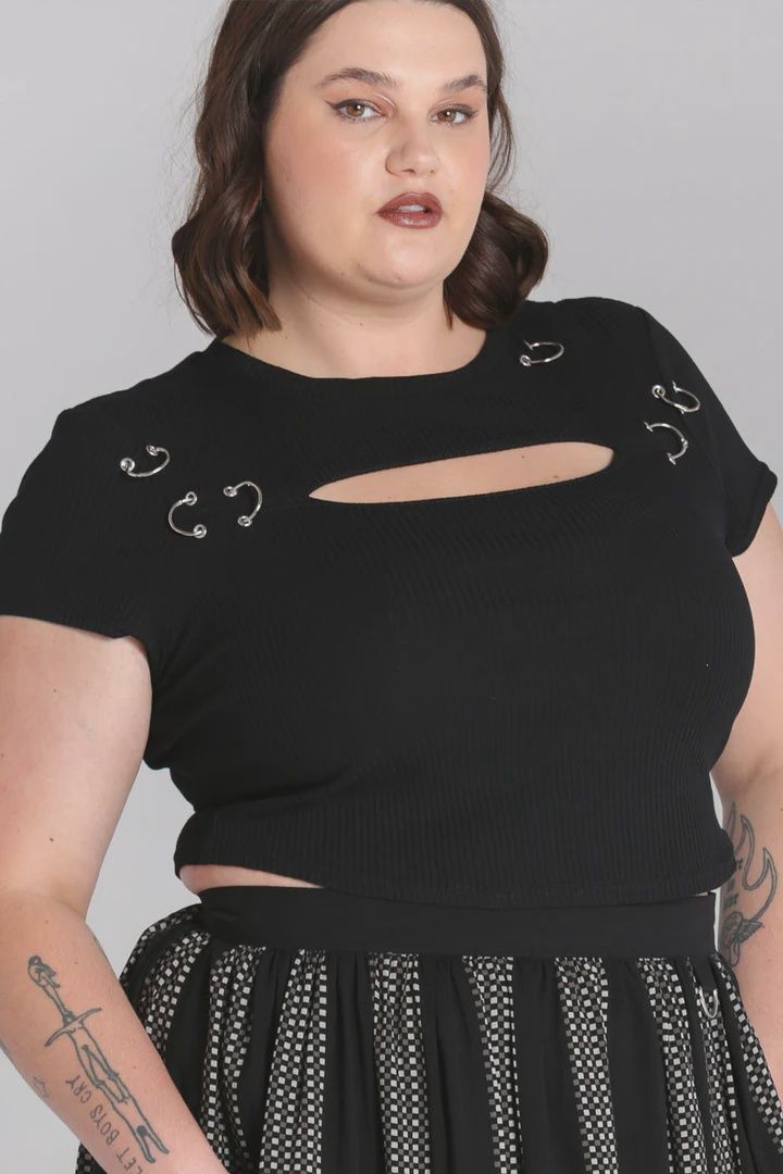 Taylor Top [PLUS]