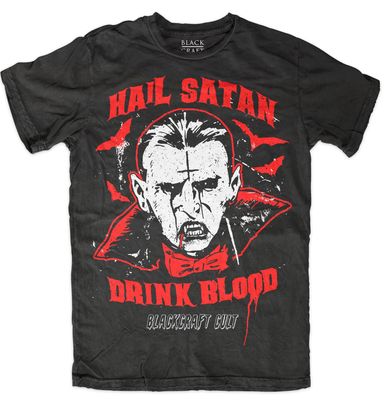 Thirsty T-Shirt [PLUS]