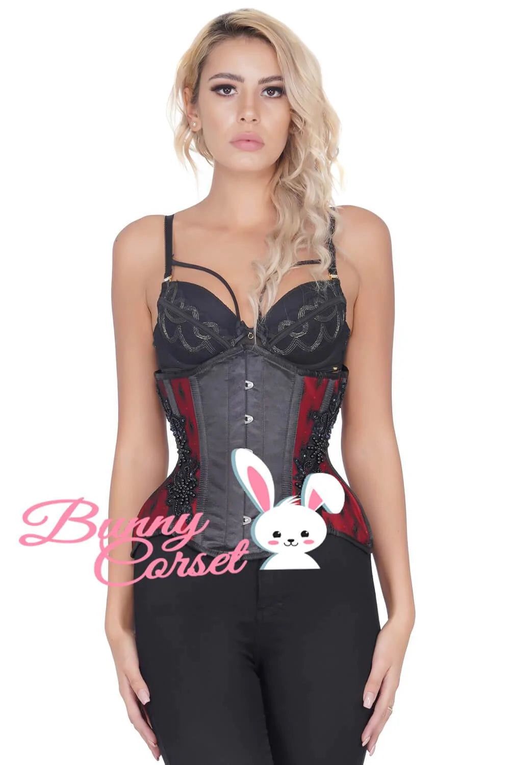 Vampire Couture Corset [BC-1085]