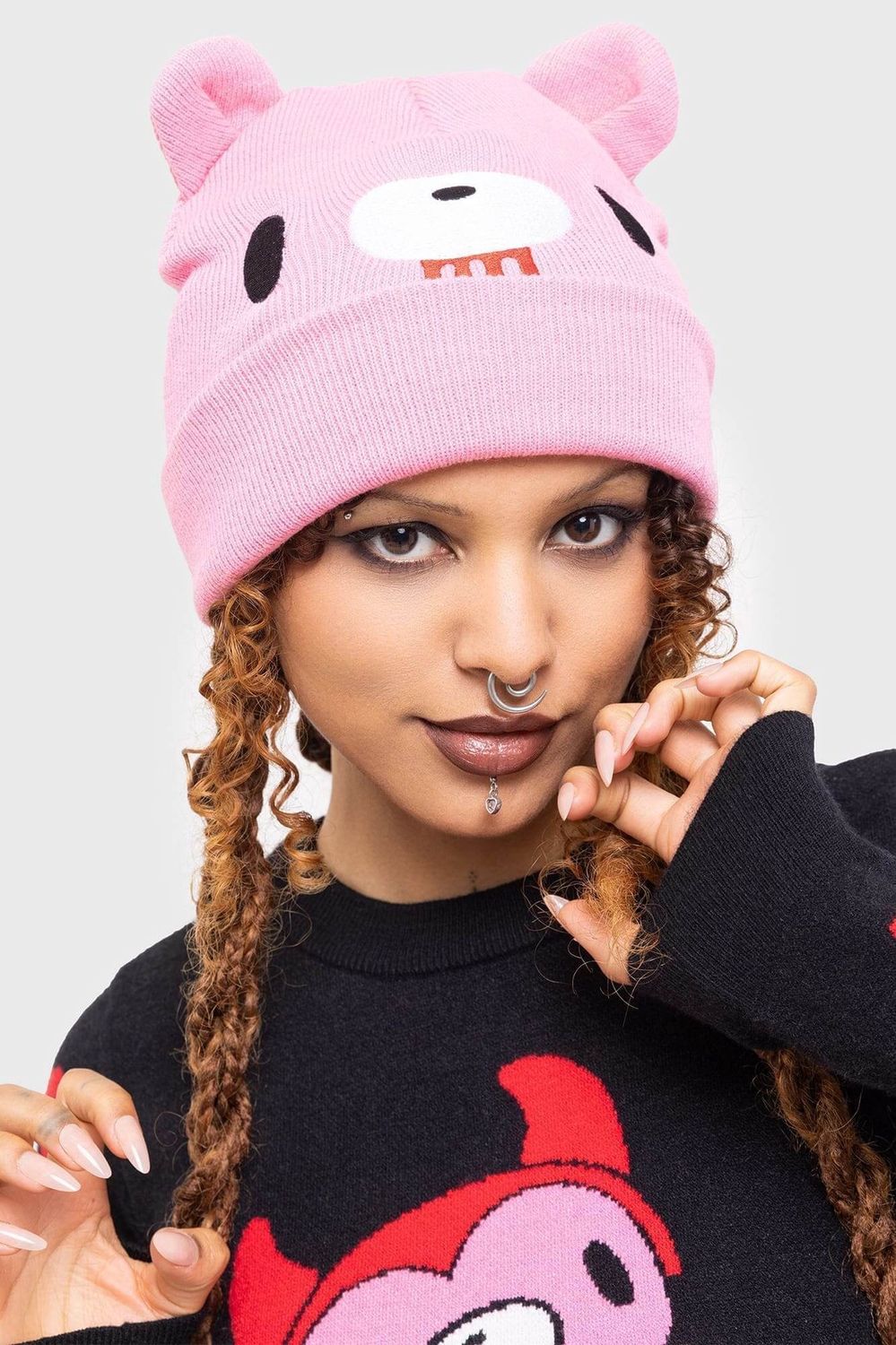 Tuque Gloomy Bear
