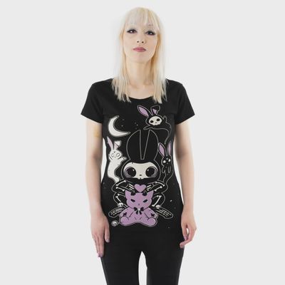 T-Shirt Voodoo Bunny
