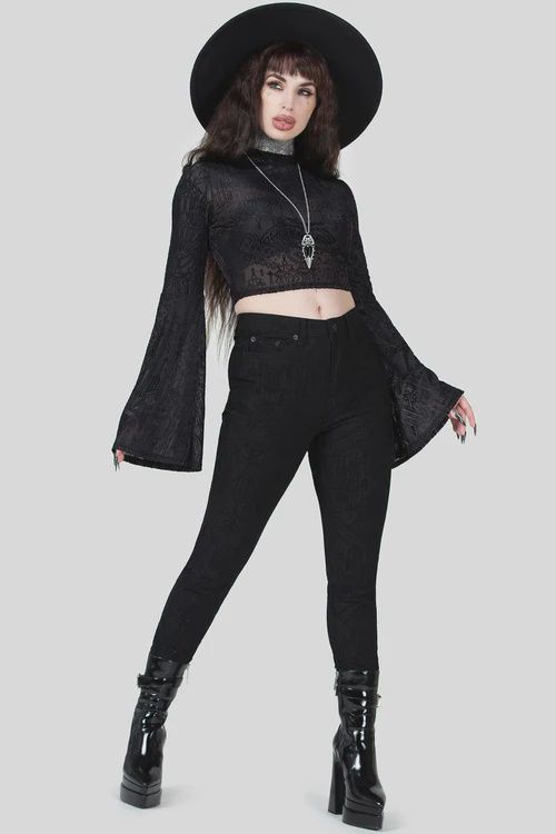 Pantalons Sacred Sinner