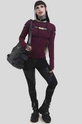 Pantalons Vesper Veil