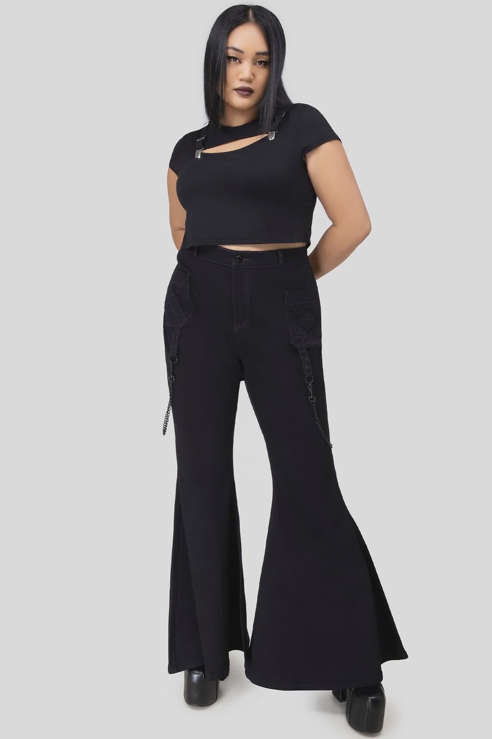 Pantalons Beliala [PLUS]