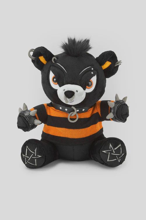 Peluche Gothy : Misfit