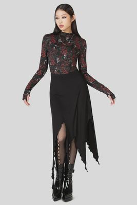 Jupe Creeping Willow Midi