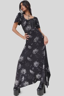 Robe Umbral Maxi