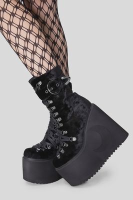 Bottes Mournful Steps