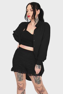 Stretch Lace Bloomers