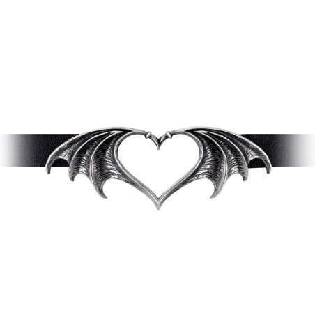 Choker Nocte Amor [P823]