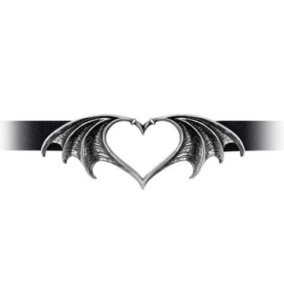 Choker Nocte Amor [P823]