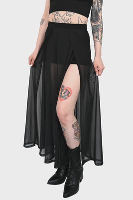 Mesh Darla Skirt