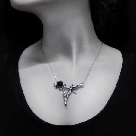 Collier Faerie Glade [P844]