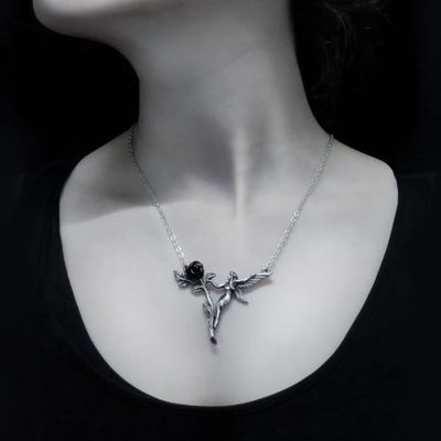 Collier Faerie Glade [P844]