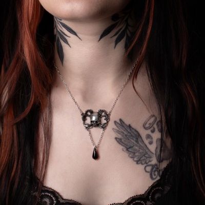 Collier Sweet Death [P989]