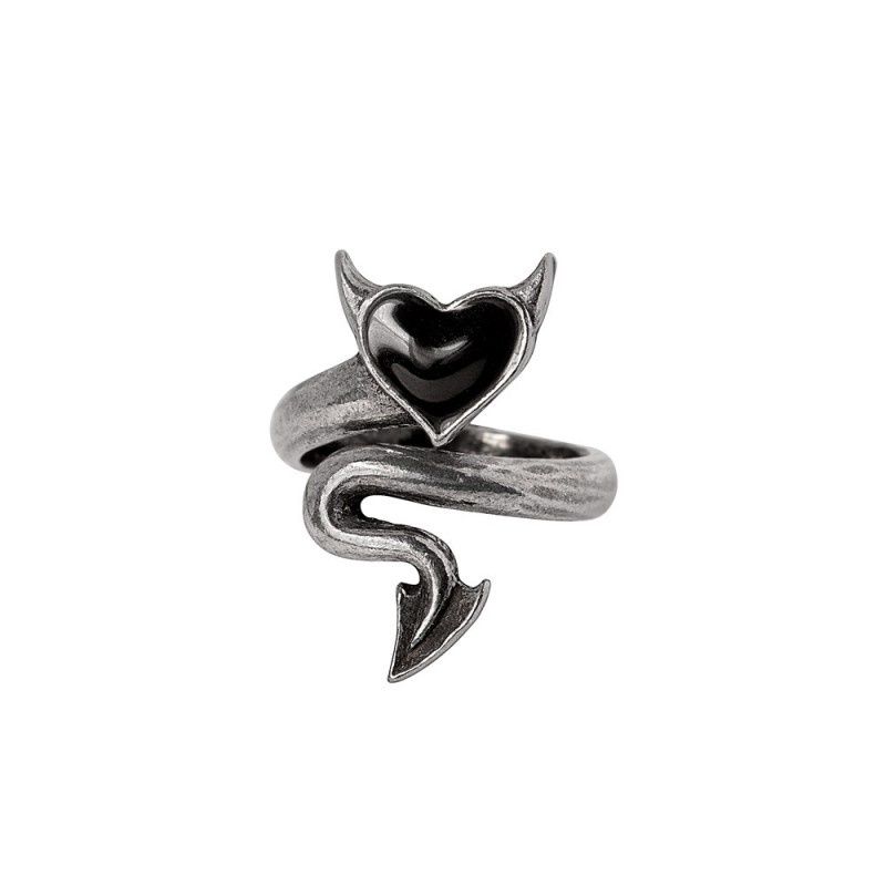 Bague Devil Heart [R248]