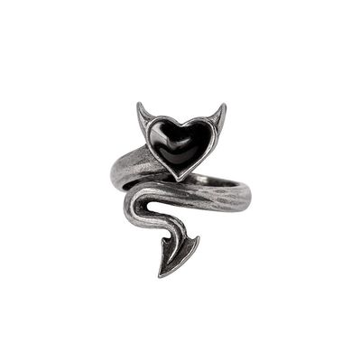 Bague Devil Heart [R248]