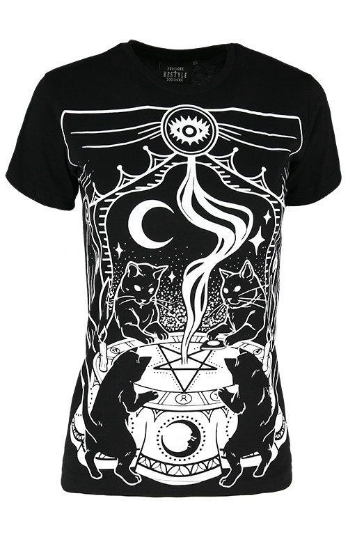 Cat Sabbath T-Shirt