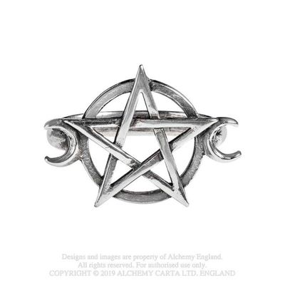 Bague Goddess [R234]