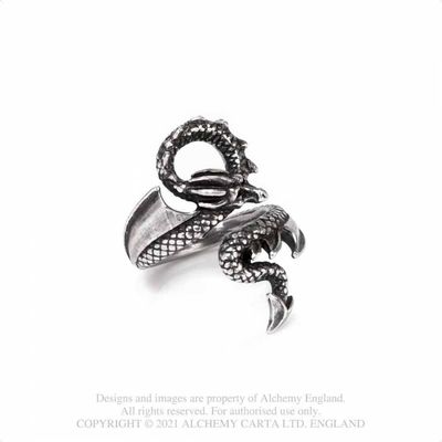 Dragon&#39;s Lure Ring [R245]