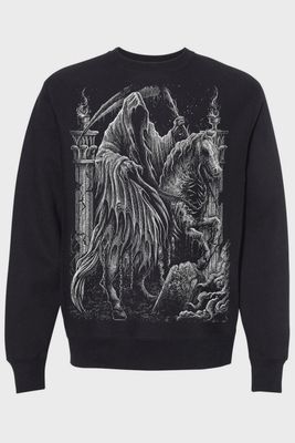 Death Rider Unisex Sweater