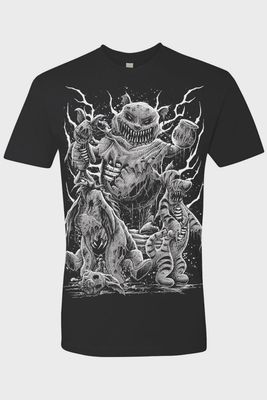Winnie The Pooh&#39;s Bloody Honey Unisex T-Shirt