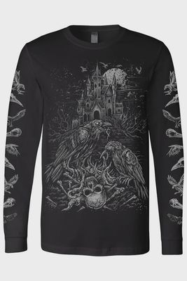 Murder Of Crows Shirt