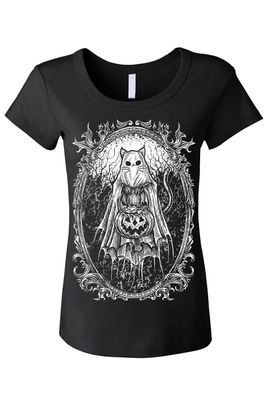 Ghost Kitty ­T-Shirt