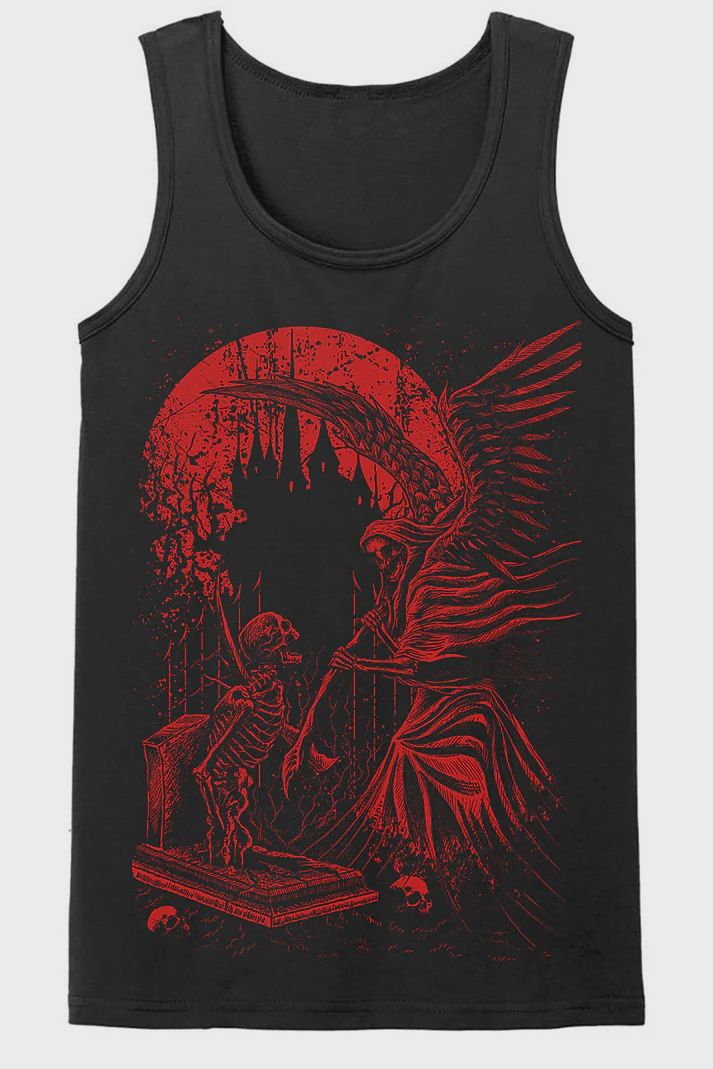 Camisole Grave Robber Homme