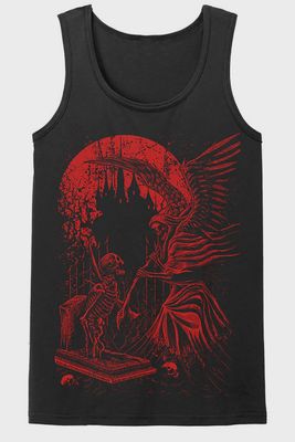 Camisole Grave Robber Homme