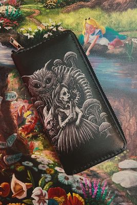 Portefeuille Alice In Murderland