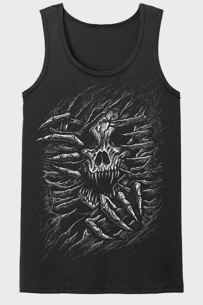 Camisole Darkness Within Homme