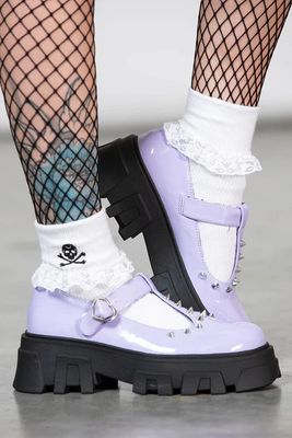 Sweet On U Shoes [LILAC]