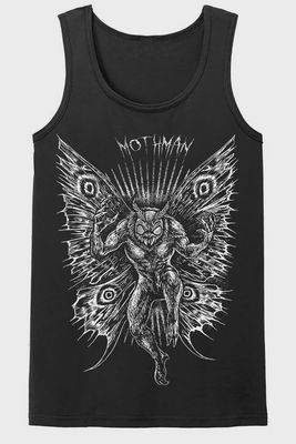 Camisole Cult Of The Mothman Homme