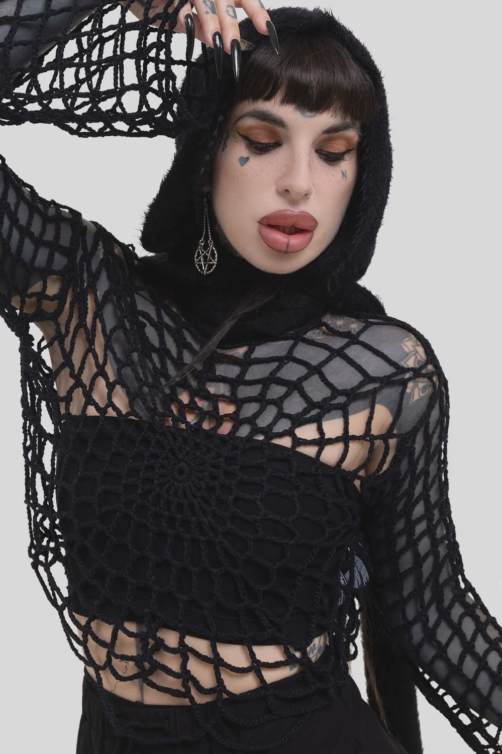 Night Trap Hoodie