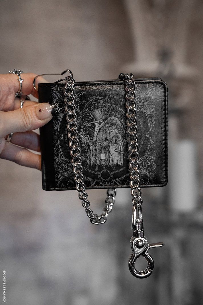 Portefeuille Plague Doctor