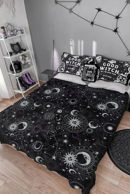 Stardust Blanket