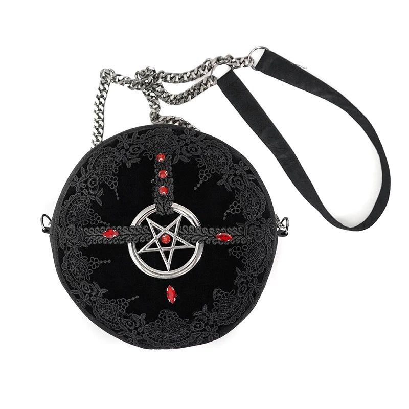 Gothic Witch Purse [AS094]