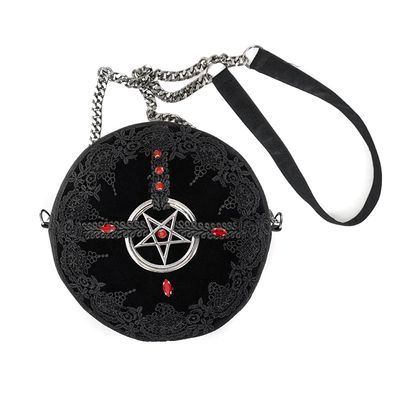 Gothic Witch Purse [AS094]