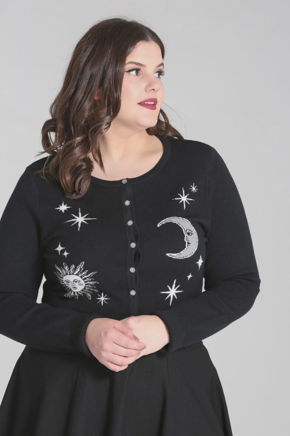 Solaris Cardigan [PLUS]