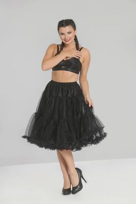 Penelope Petticoat [BLACK]