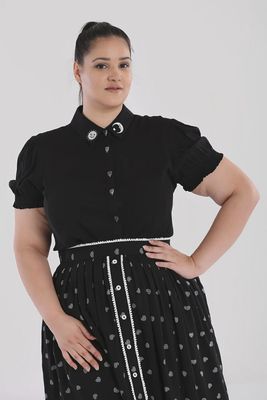 Samara Blouse [PLUS]