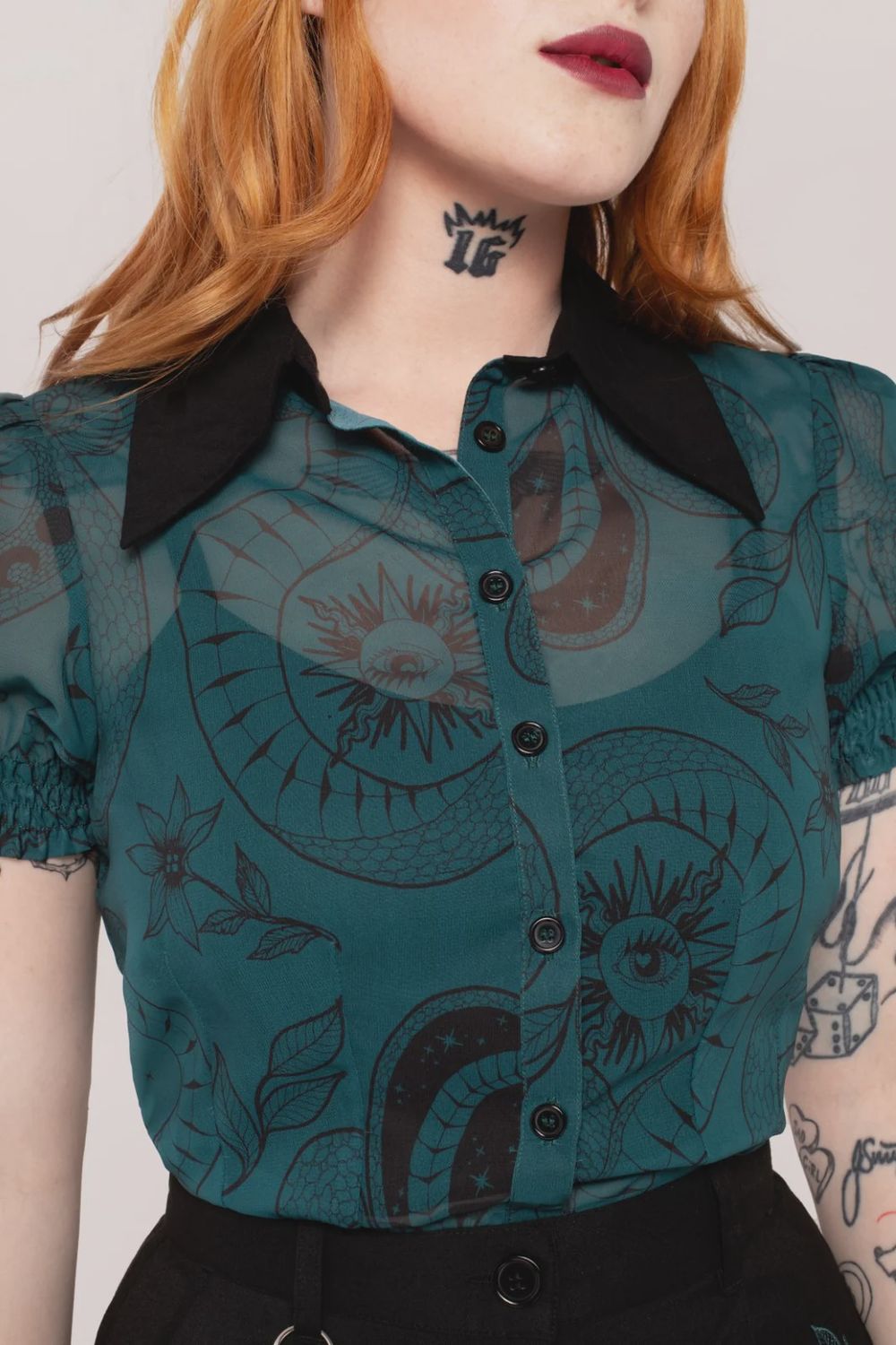 Blouse Venom