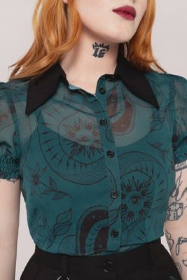 Blouse Venom