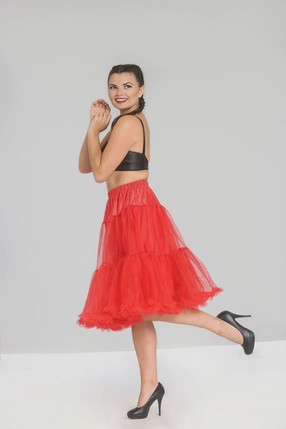 Polly Petticoat [RED]