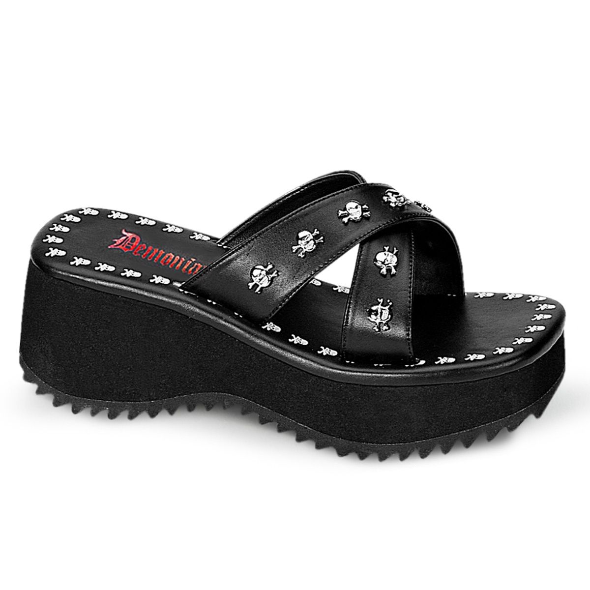 Sandales FLIP-05/B/PU